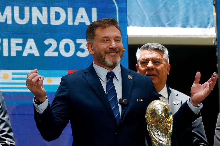 FIFA thảo luận phương án World Cup 2030 lên 64 đội bóng