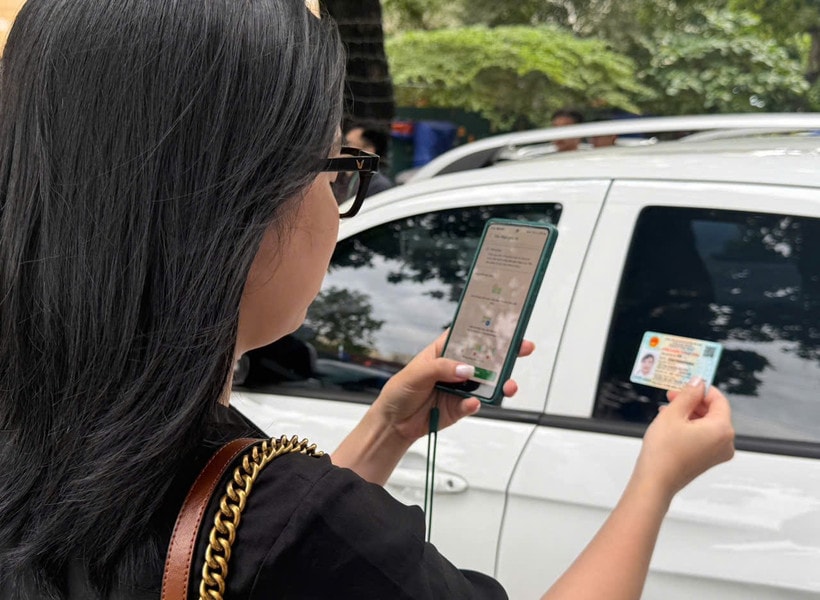 Còn 2,8 triệu tài khoản giao thông chưa kết nối thanh toán không tiền mặt