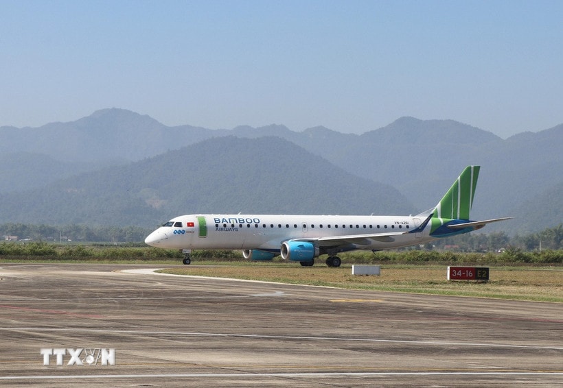 Tập đoàn FLC tiếp quản lại quyền điều hành Bamboo Airways