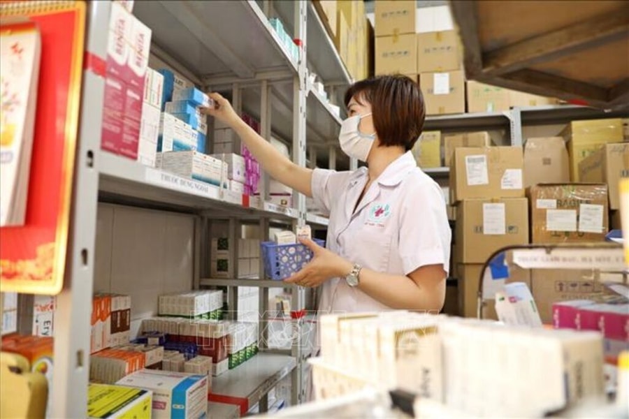 Bộ Y tế phân cấp chi tiết một số thủ tục hành chính lĩnh vực dược