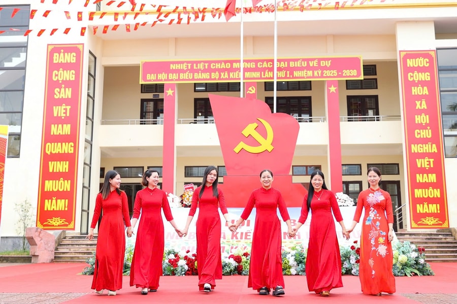 Trao kỳ vọng, gửi niềm tin