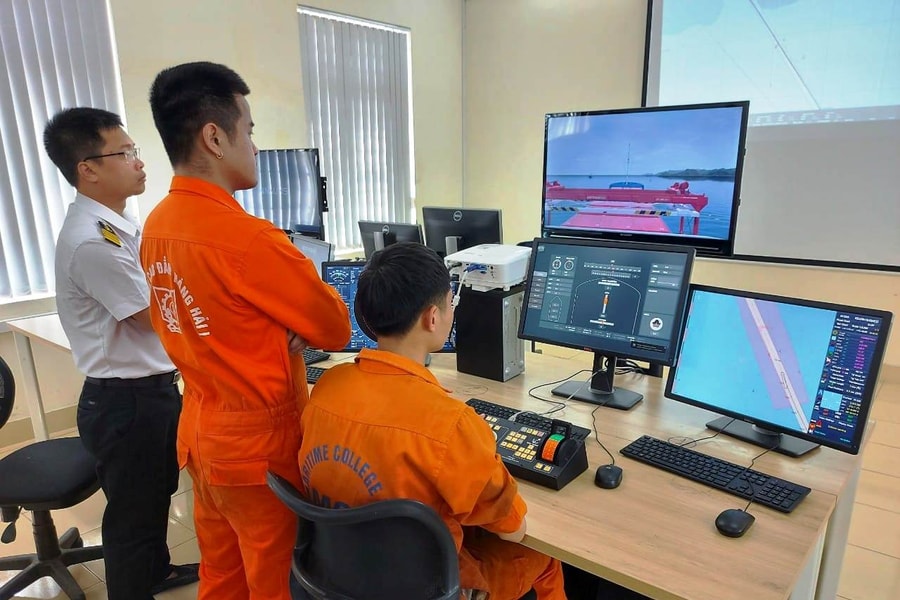 Chuyển đổi số trong đào tạo ở các trường cao đẳng