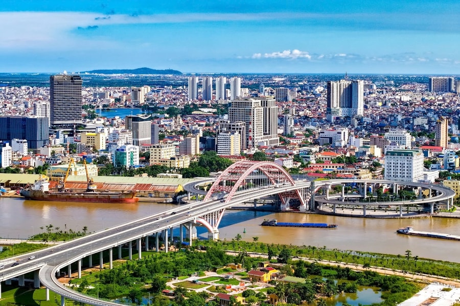 Hai Phong worthy of ‘growth engine’ title