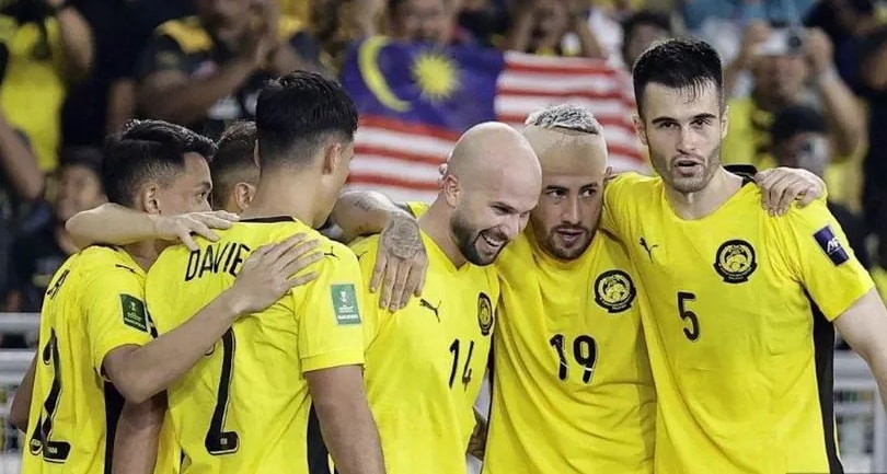 Malaysia nguy cơ bị xử thua 0-3 trước Việt Nam