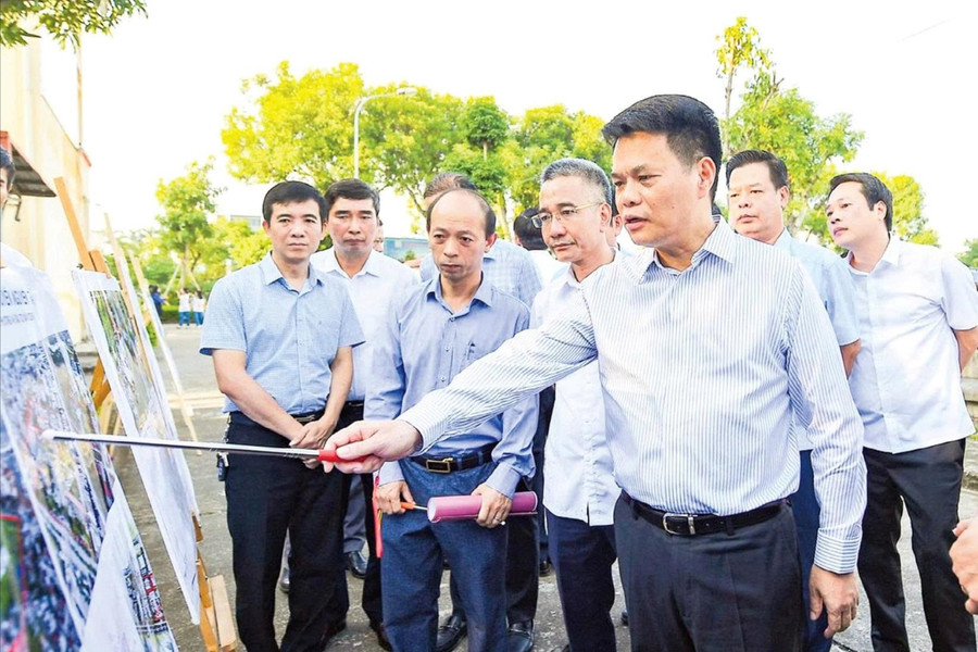 Phấn đấu xây dựng Hải Phòng trở thành thành phố Cảng hiện đại, văn minh, đi đầu trong xây dựng mô hình chủ nghĩa xã hội gắn với con người xã hội chủ nghĩa