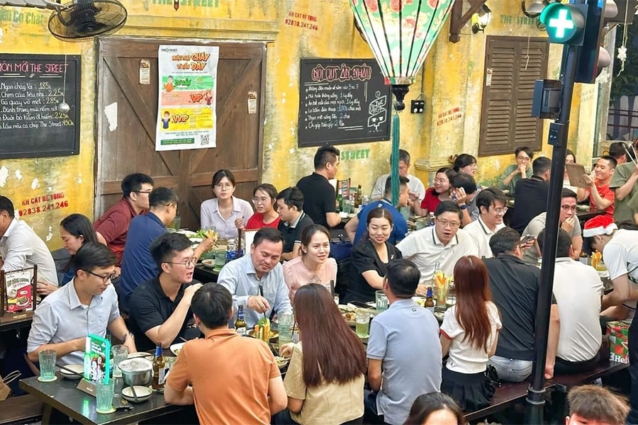 Việt Nam có con đường lọt tốp 39 khu phố tuyệt vời nhất thế giới năm 2025