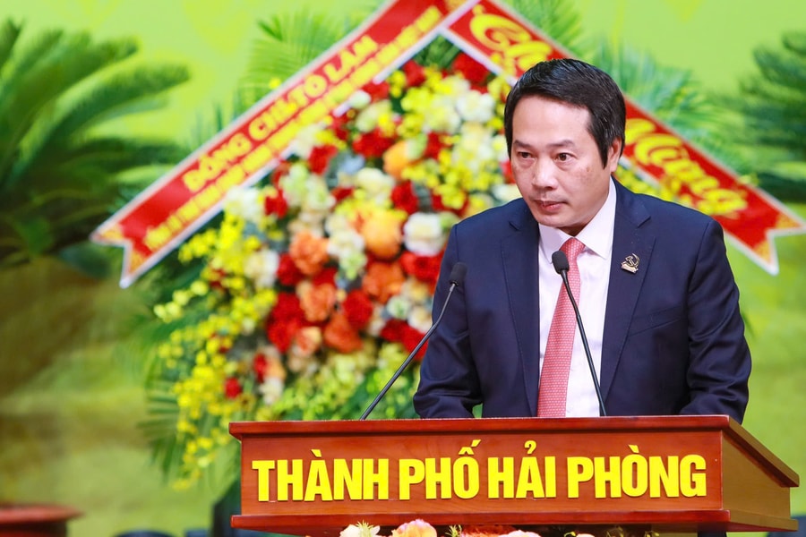 Xây dựng đội ngũ doanh nhân Hải Phòng vì mục tiêu phát triển(*)