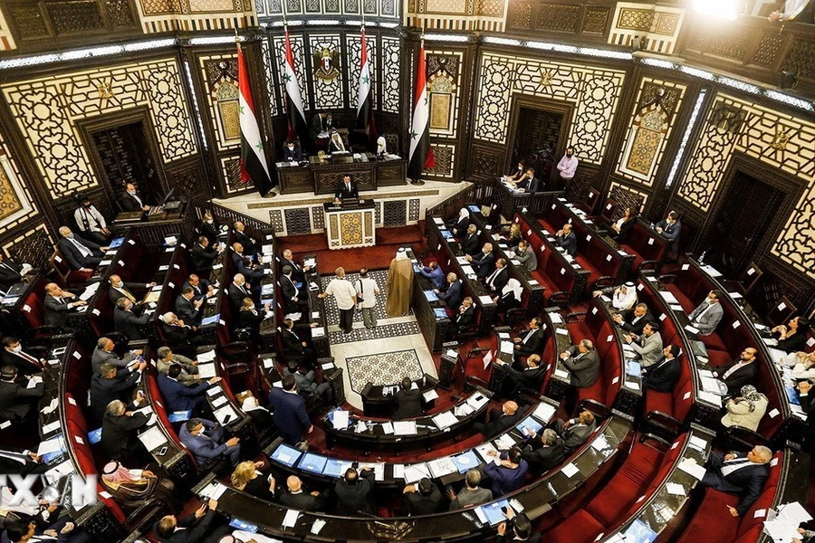 'Cánh cửa' hội nhập rộng mở với Syria