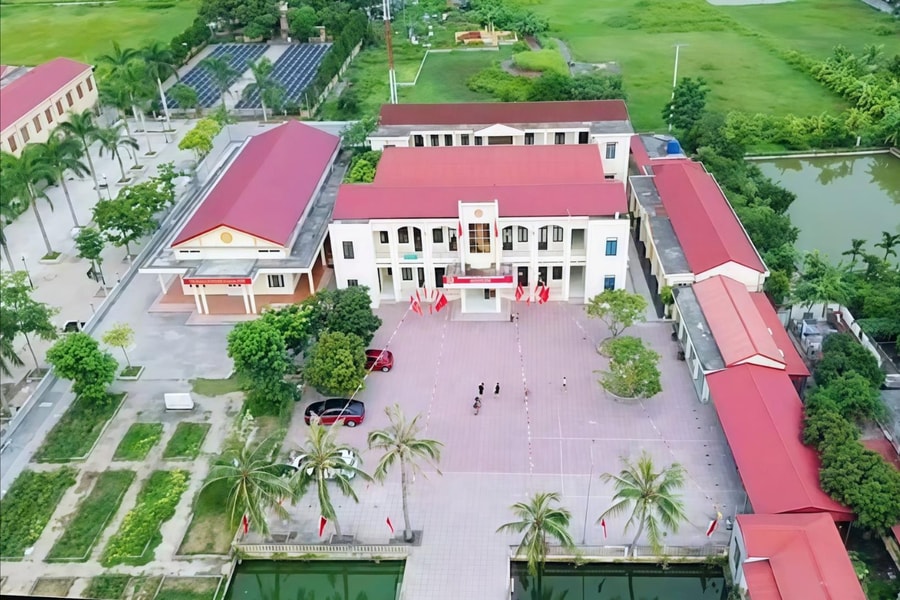 Vùng đất Vĩnh Bảo xưa