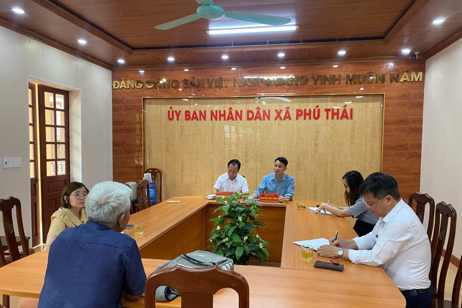 Tiếp dân hiệu quả - thước đo uy tín của chính quyền