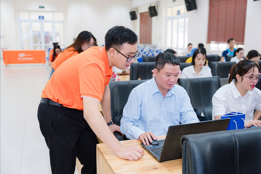 Hải Phòng tiên phong tập huấn về AI có trách nhiệm cho đội ngũ giáo viên