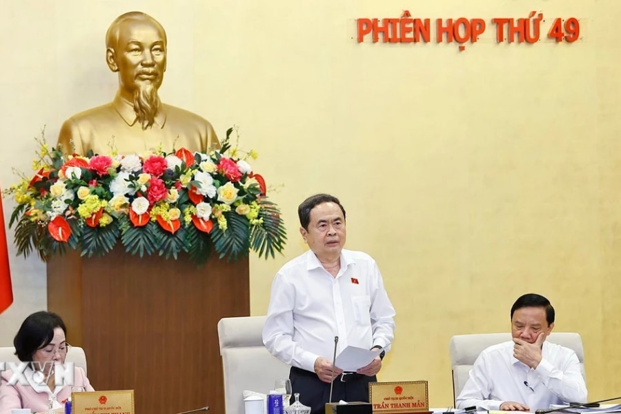 Quốc hội sẽ xem xét thông qua gần 50 dự án luật, nghị quyết tại Kỳ họp thứ 10