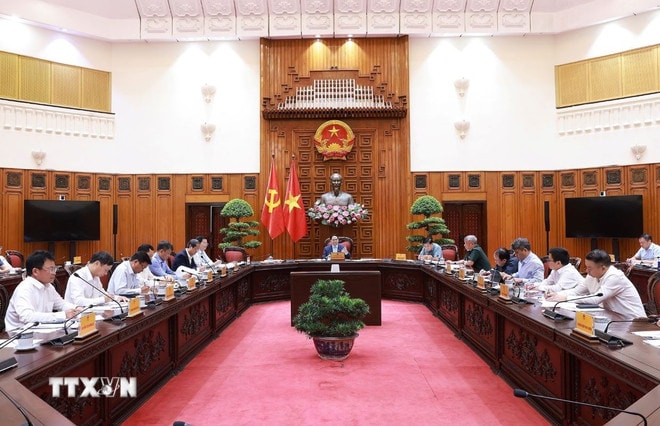 Thúc đẩy các dự án đường sắt kết nối với Trung Quốc