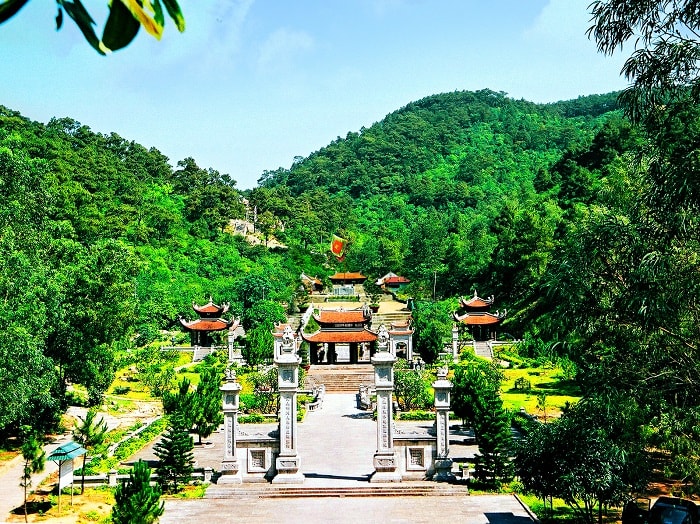 3 tour du lịch mới khám phá di sản thế giới Côn Sơn - Kiếp Bạc