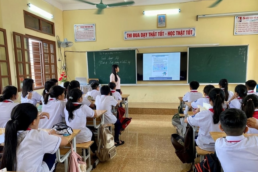 Điều chỉnh hoạt động dạy thêm, học thêm phù hợp thực tiễn