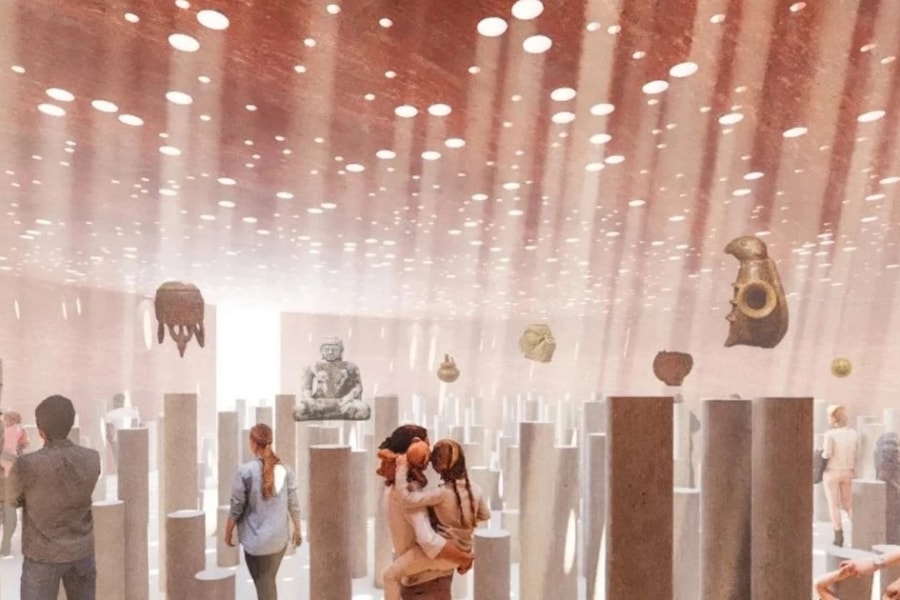 UNESCO mở bảo tàng ảo đầu tiên thế giới về các hiện vật văn hóa bị đánh cắp