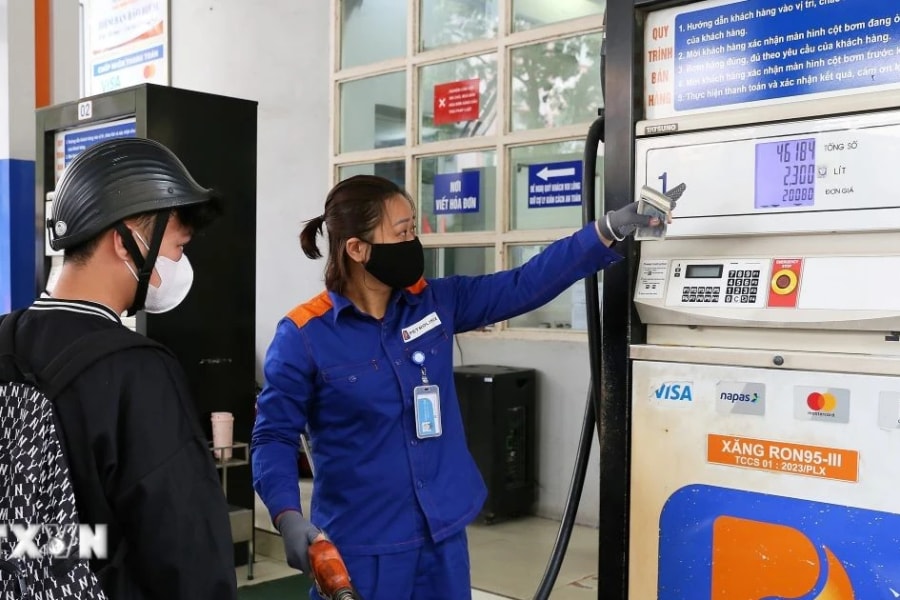 VPI dự báo giá bán lẻ xăng tăng nhẹ trong kỳ điều hành ngày 2/10