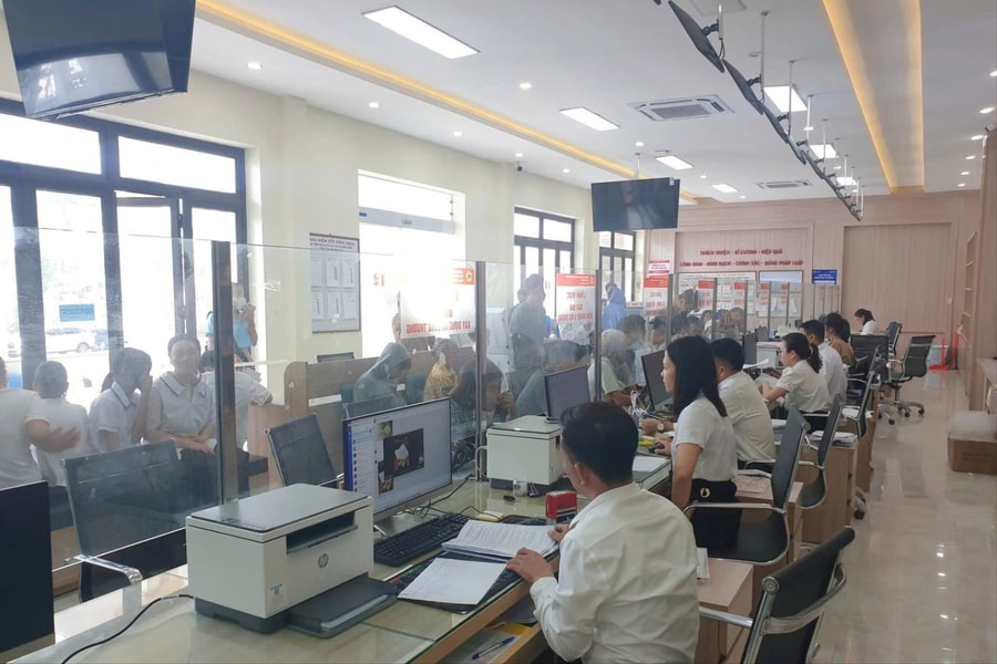 Không lạm dụng bản sao chứng thực