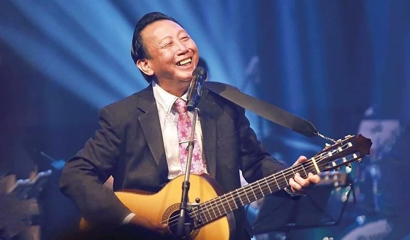 Tiếc thương nhạc sĩ Thế Hiển