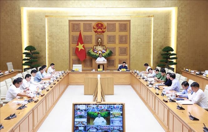 Thống kê, rà soát kỹ các thiệt hại và đề xuất giải pháp khắc phục hậu quả bão, lũ