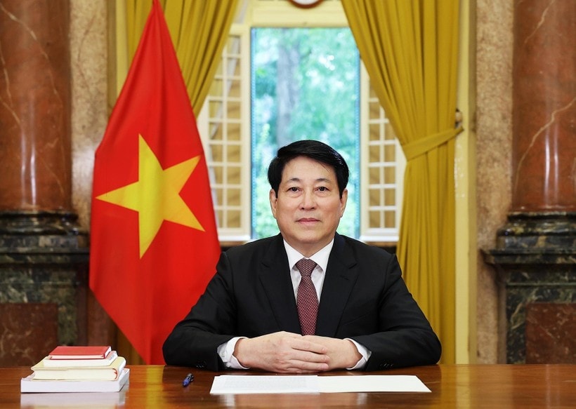 Chủ tịch nước Lương Cường gửi Thư chúc Tết Trung thu 2025 tới các cháu thiếu niên, nhi đồng