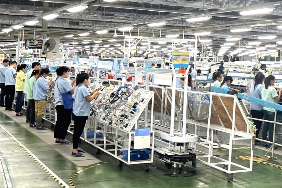 Tạo môi trường làm việc bình đẳng, nhân văn đối với lao động nữ