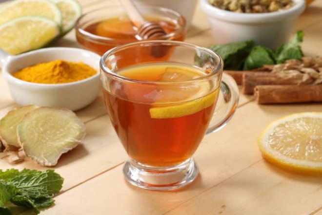Những thực phẩm nên bổ sung vào mùa thu