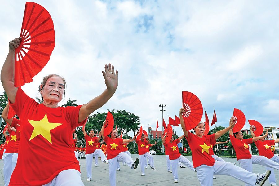 Những cây đời tươi mãi