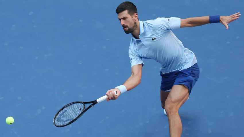 Novak Djokovic tái xuất giải Thượng Hải Masters