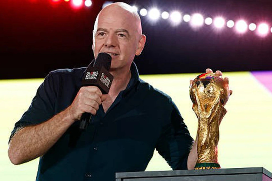 FIFA không áp dụng án phạt đối với Israel ở vòng loại World Cup 2026