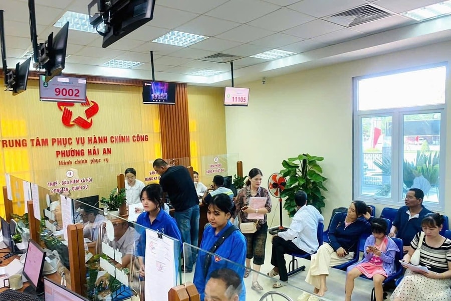 Chính phủ ban hành quy định mới về vị trí việc làm công chức