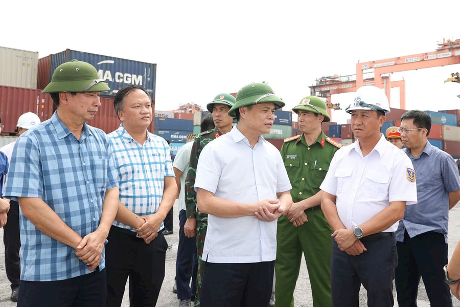 Lường trước kịch bản xấu nhất để bảo đảm an toàn tính mạng cho người dân