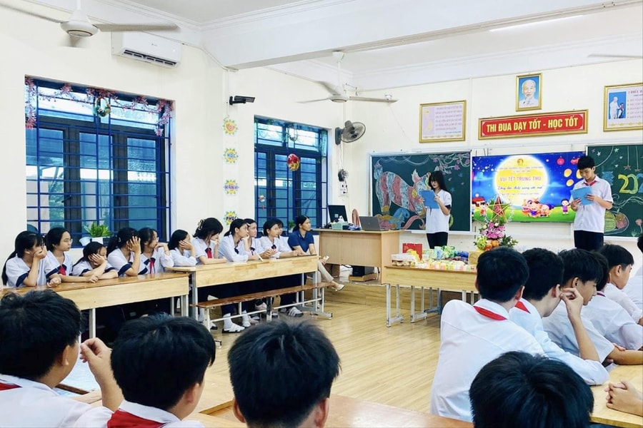 Bảo đảm quyền tiếp cận giáo dục của học sinh các cấp