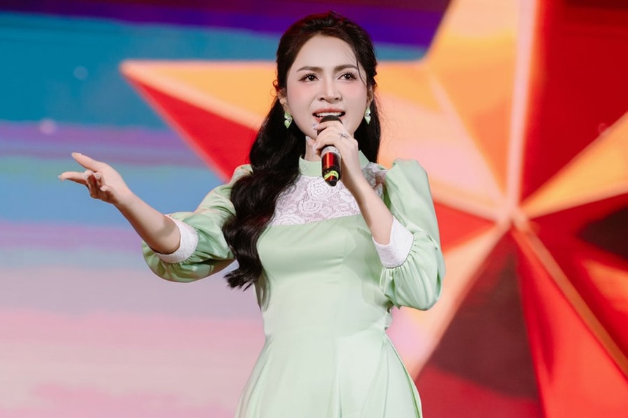 Duyên Quỳnh ấp ủ phần 2 của 'Viết tiếp câu chuyện hoà bình'