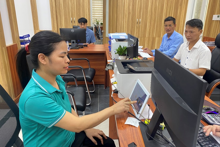 Thi đua tạo động lực xây dựng thành phố phát triển bền vững