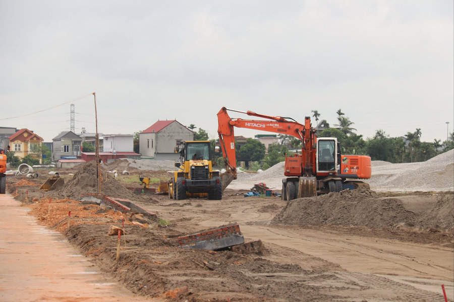 Xã An Quang trước cơ hội bứt phá với 4 khu, cụm công nghiệp