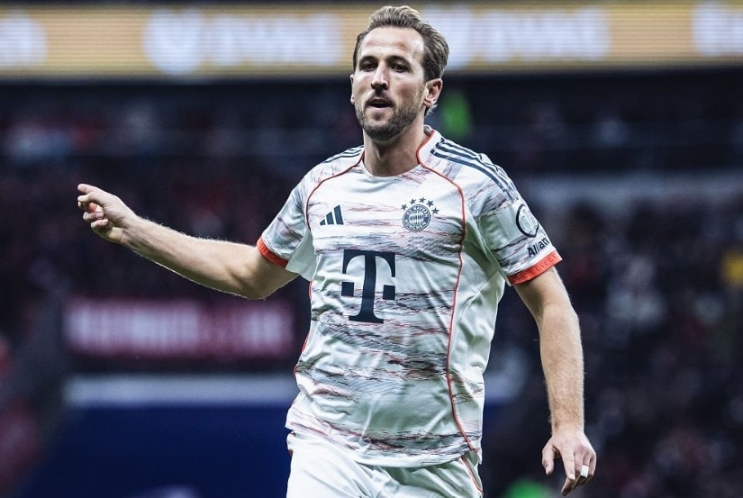 Harry Kane lại làm nên lịch sử
