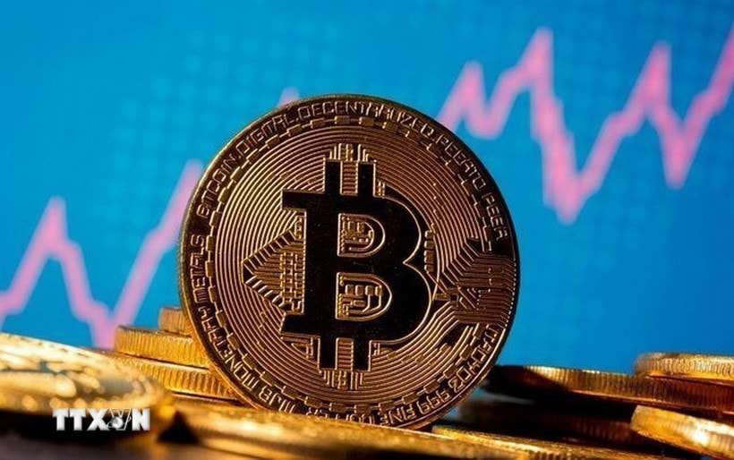 Bitcoin đã đạt mức cao kỷ lục mới khi vượt trên mốc 125.000 USD