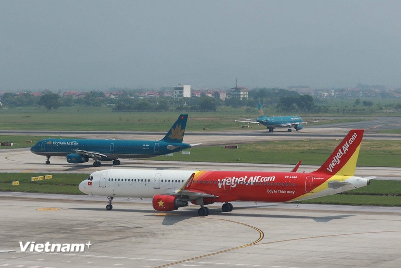 Dự báo sân bay Vân Đồn, Cát Bi sẽ bị ảnh hưởng trực tiếp bởi bão số 11