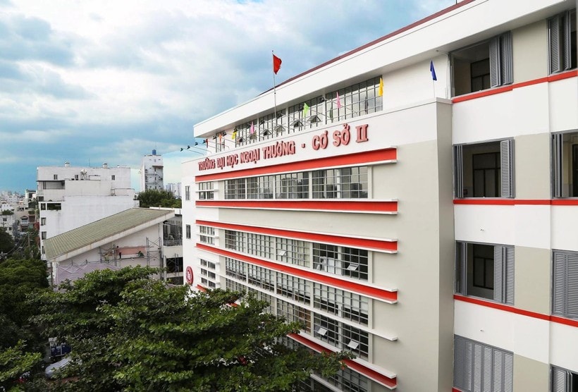 Sáp nhập trường đại học từ năm 2026