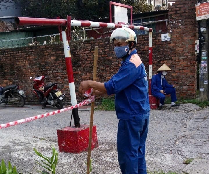 Công ty Thoát nước Hải Phòng sẵn sàng ứng phó ngập lụt do bão số 11
