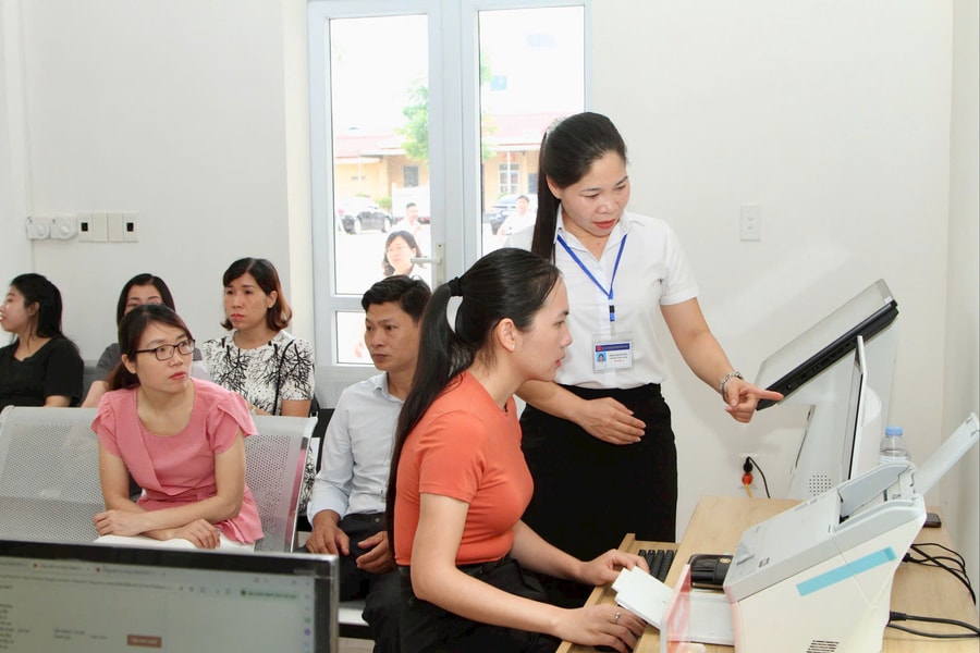 Cấp thiết quy hoạch xây dựng trụ sở cấp xã sau sắp xếp