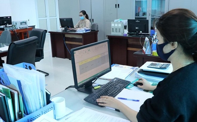 Trình tự, thủ tục hưởng trợ cấp mai táng