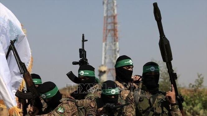 Hamas bác thông tin đã đồng ý giao nộp vũ khí