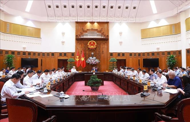 Khẩn trương rà soát, xử lý các dự án tồn đọng