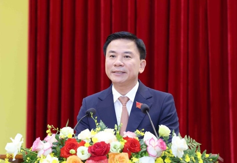 Cách tất cả chức vụ trong Đảng đối với nguyên Phó trưởng Ban Tổ chức Trung ương Đỗ Trọng Hưng