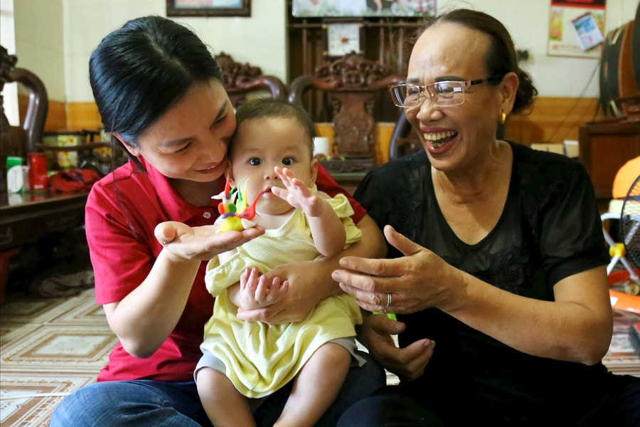 Ký ức Trung thu xưa và nay