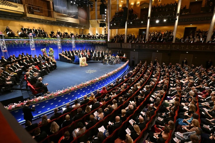 Giải thưởng Y sinh mở màn Nobel 2025