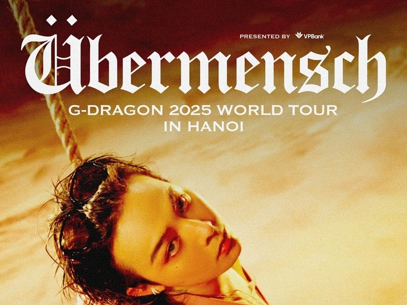 Bùng nổ cảm xúc cùng G-DRAGON tại 8Wonder Ocean City