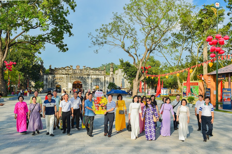 Con Son – Kiep Bac Spring Festival 2026 to feature large-scale activities